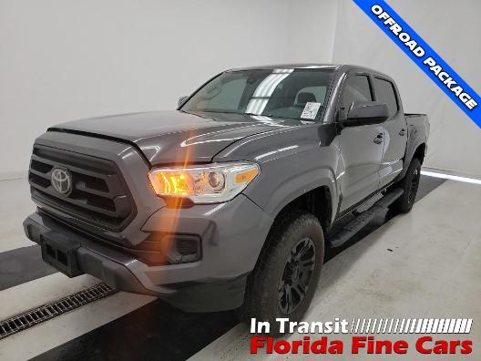 used 2021 Toyota Tacoma car, priced at $26,999