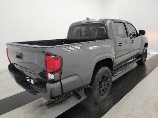 used 2021 Toyota Tacoma car, priced at $26,999