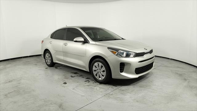 used 2018 Kia Rio car, priced at $9,998