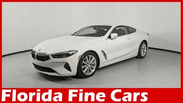 used 2020 BMW 840 car, priced at $40,899