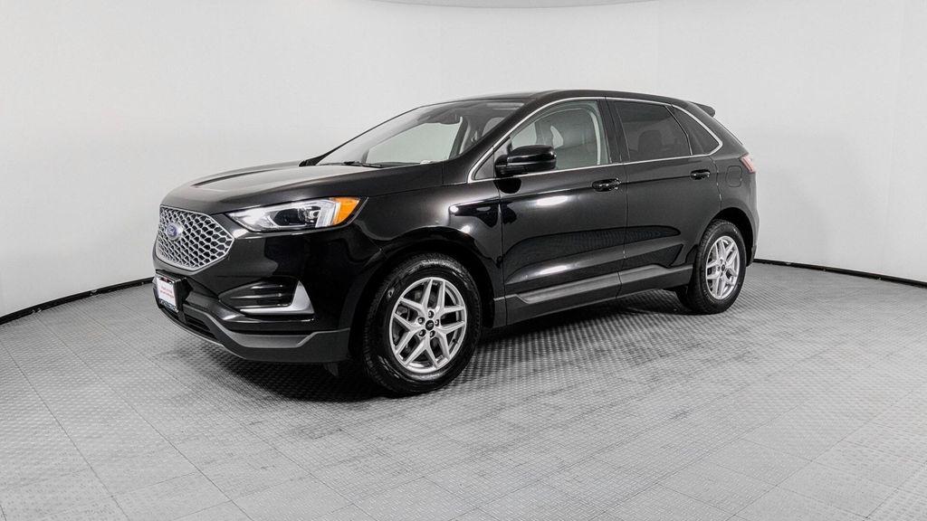 used 2024 Ford Edge car, priced at $19,794