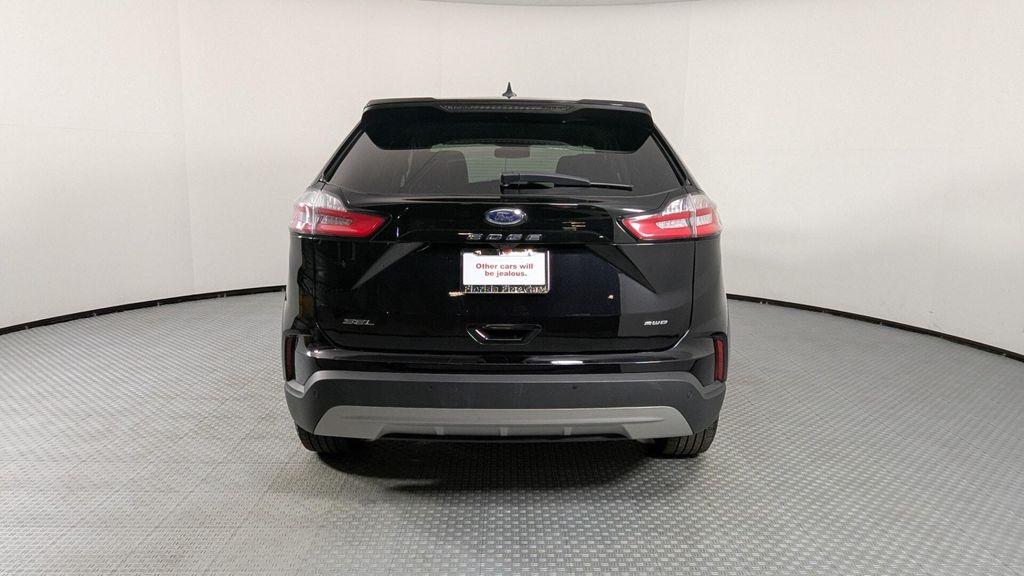 used 2024 Ford Edge car, priced at $19,794