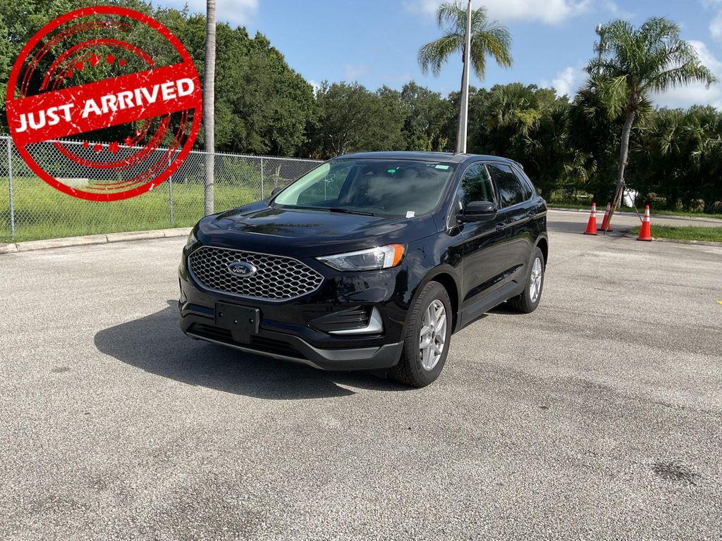 used 2024 Ford Edge car, priced at $22,499