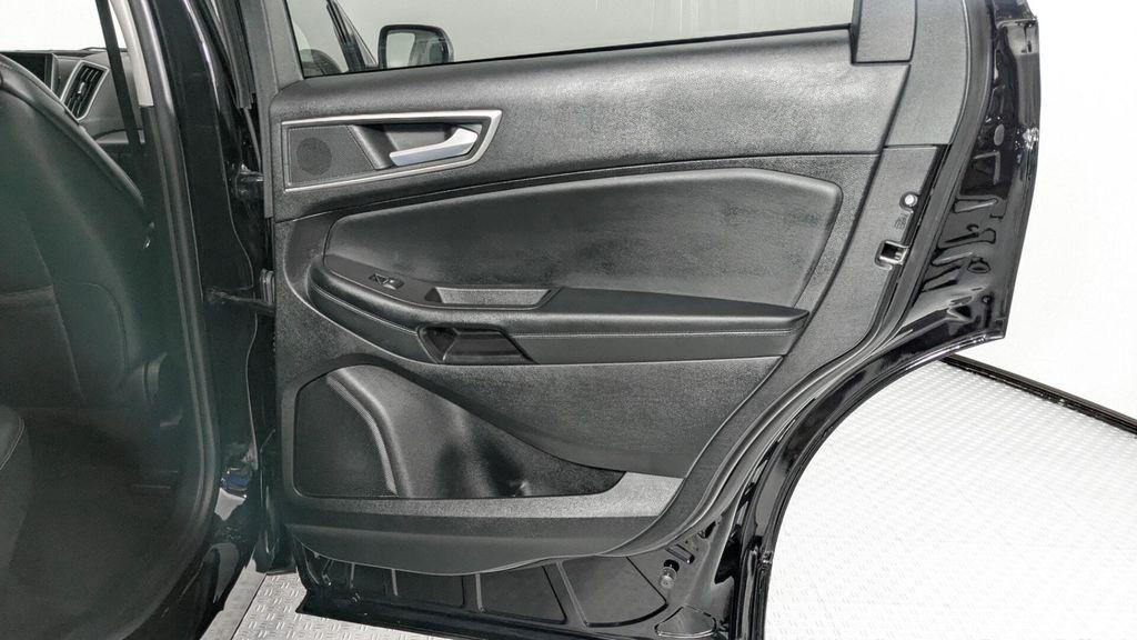 used 2024 Ford Edge car, priced at $19,794