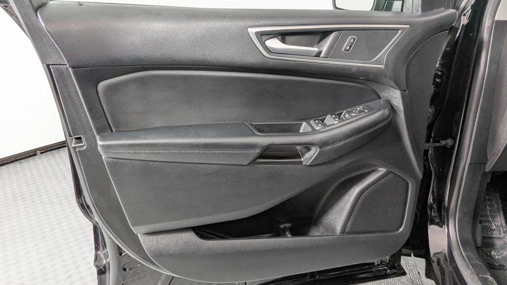 used 2024 Ford Edge car, priced at $19,794