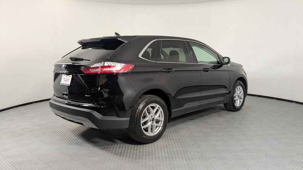 used 2024 Ford Edge car, priced at $19,794