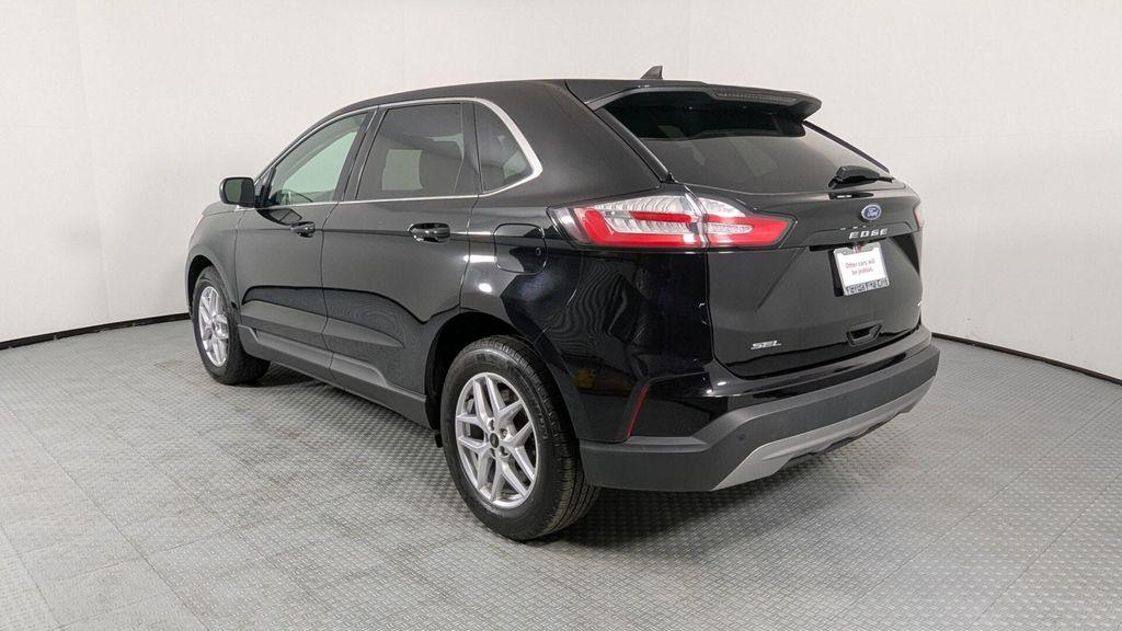 used 2024 Ford Edge car, priced at $19,794