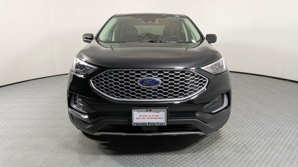 used 2024 Ford Edge car, priced at $19,794