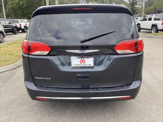 used 2020 Chrysler Pacifica car, priced at $16,999