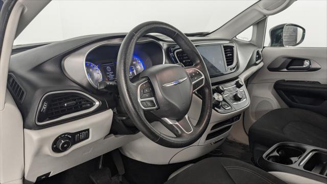 used 2020 Chrysler Pacifica car, priced at $16,299