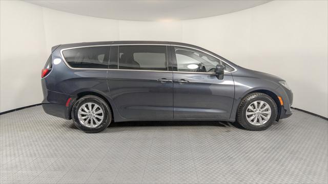 used 2020 Chrysler Pacifica car, priced at $16,299