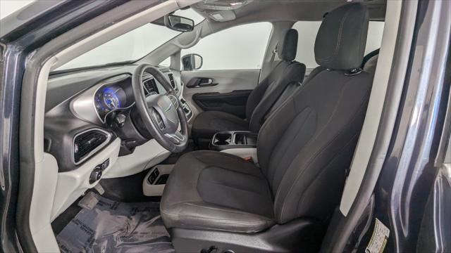 used 2020 Chrysler Pacifica car, priced at $16,299