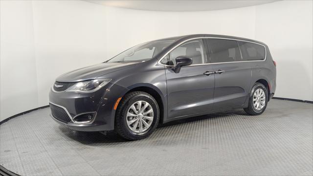 used 2020 Chrysler Pacifica car, priced at $16,299