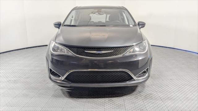 used 2020 Chrysler Pacifica car, priced at $16,299