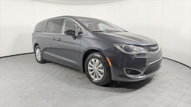 used 2020 Chrysler Pacifica car, priced at $16,299