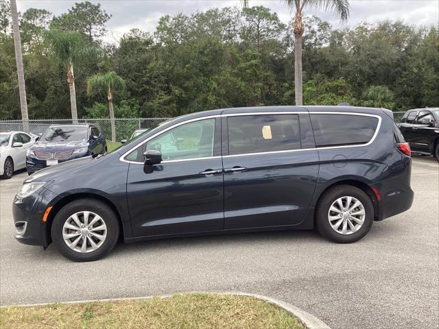 used 2020 Chrysler Pacifica car, priced at $16,999