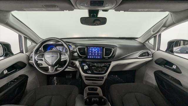 used 2020 Chrysler Pacifica car, priced at $16,299