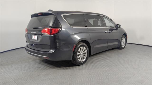 used 2020 Chrysler Pacifica car, priced at $16,299