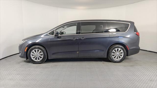 used 2020 Chrysler Pacifica car, priced at $16,299