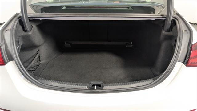 used 2022 Mercedes-Benz C-Class car, priced at $27,899