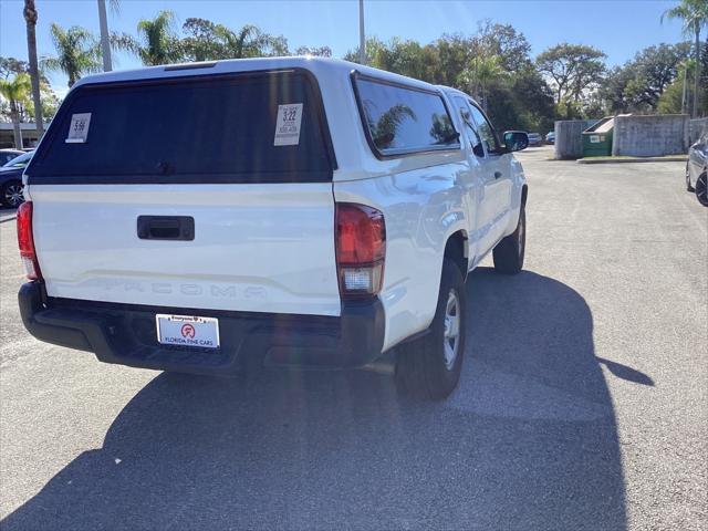 used 2020 Toyota Tacoma car, priced at $17,299