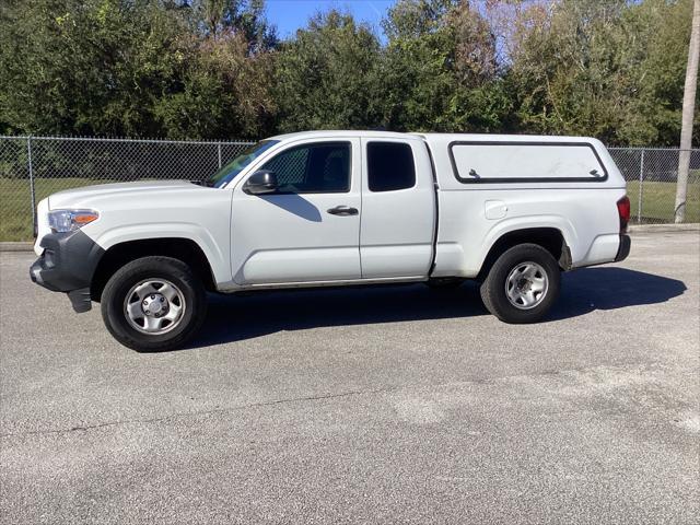 used 2020 Toyota Tacoma car, priced at $17,299