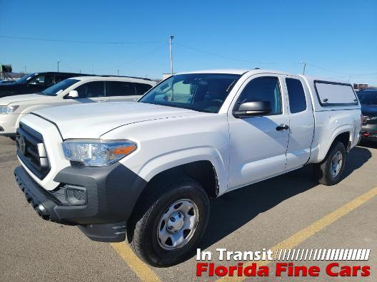 used 2020 Toyota Tacoma car, priced at $17,499