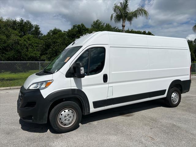 used 2023 Ram ProMaster 2500 car, priced at $29,999