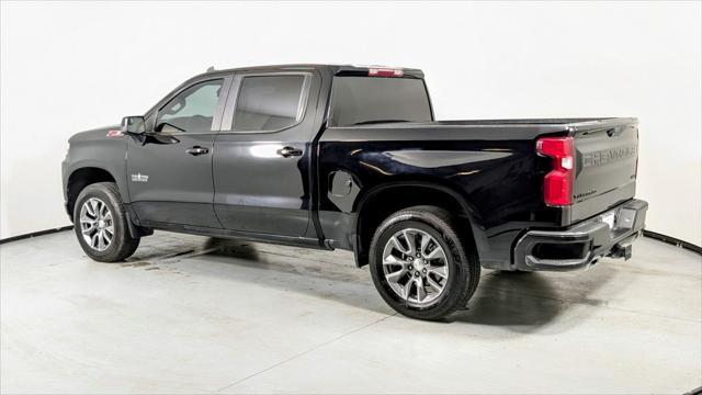 used 2021 Chevrolet Silverado 1500 car, priced at $32,299