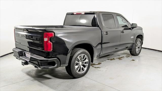 used 2021 Chevrolet Silverado 1500 car, priced at $32,299