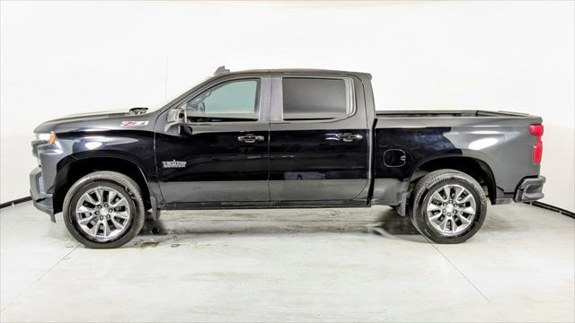 used 2021 Chevrolet Silverado 1500 car, priced at $32,299