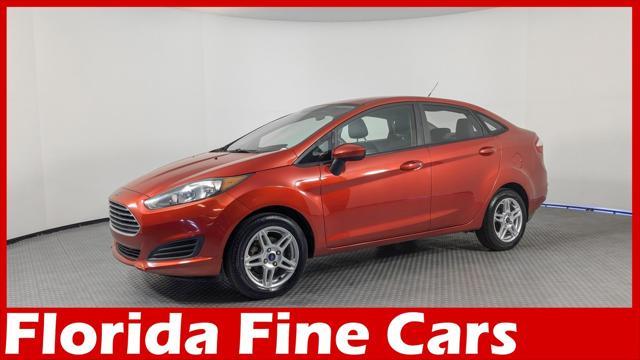 used 2019 Ford Fiesta car, priced at $8,399