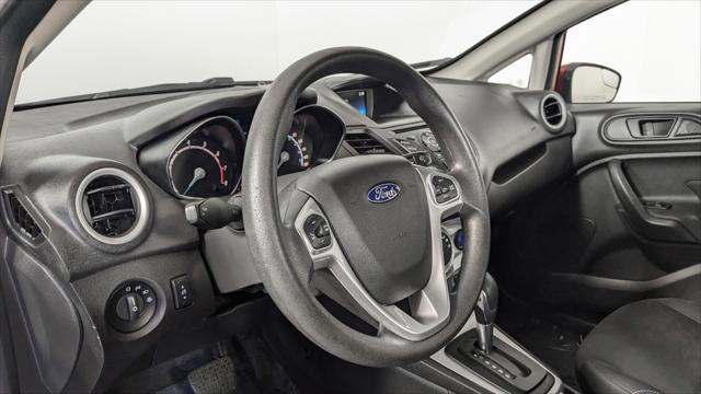 used 2019 Ford Fiesta car, priced at $8,399