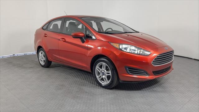 used 2019 Ford Fiesta car, priced at $8,399