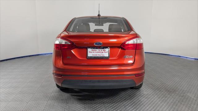 used 2019 Ford Fiesta car, priced at $8,399