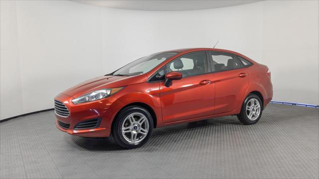 used 2019 Ford Fiesta car, priced at $8,399