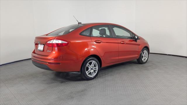 used 2019 Ford Fiesta car, priced at $8,399