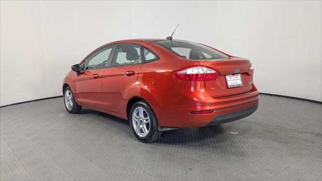 used 2019 Ford Fiesta car, priced at $8,399