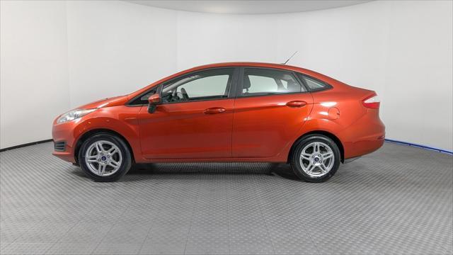 used 2019 Ford Fiesta car, priced at $8,399