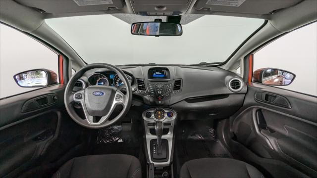 used 2019 Ford Fiesta car, priced at $8,399