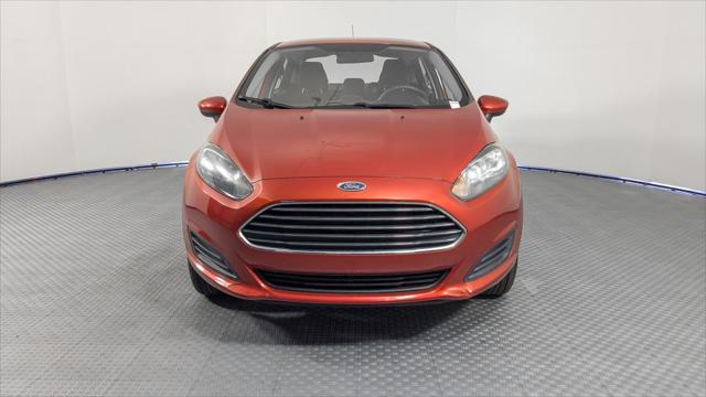 used 2019 Ford Fiesta car, priced at $8,399