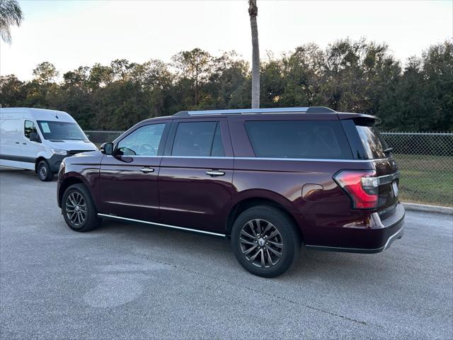 used 2021 Ford Expedition car, priced at $29,999