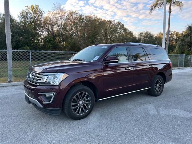 used 2021 Ford Expedition car, priced at $29,999