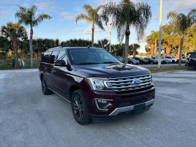 used 2021 Ford Expedition car, priced at $29,999