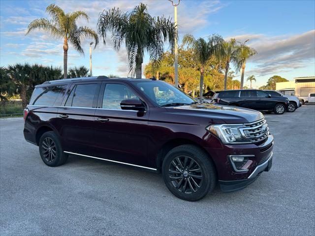 used 2021 Ford Expedition car, priced at $29,999