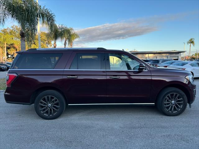 used 2021 Ford Expedition car, priced at $29,999