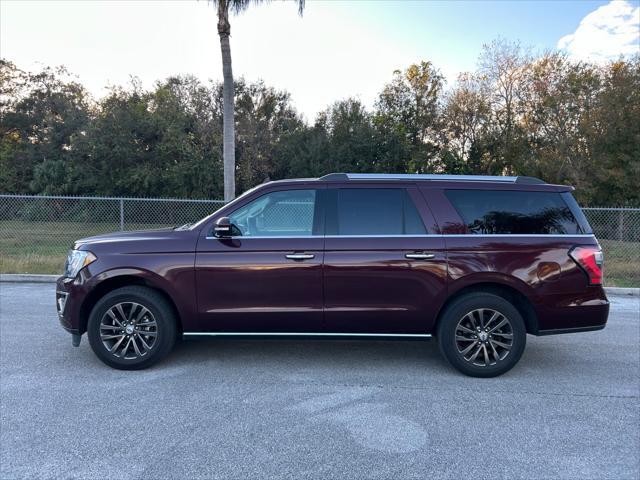 used 2021 Ford Expedition car, priced at $29,999