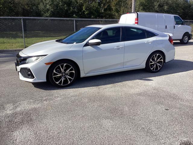 used 2017 Honda Civic car, priced at $17,999