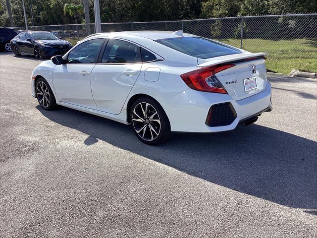 used 2017 Honda Civic car, priced at $17,999