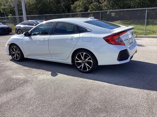 used 2017 Honda Civic car, priced at $17,999